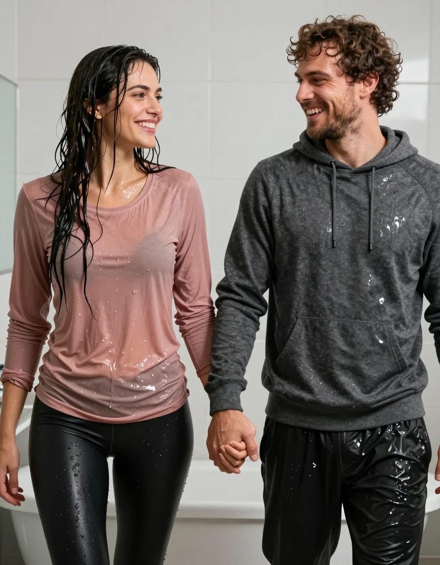2. How I Got Her Into Wetlook